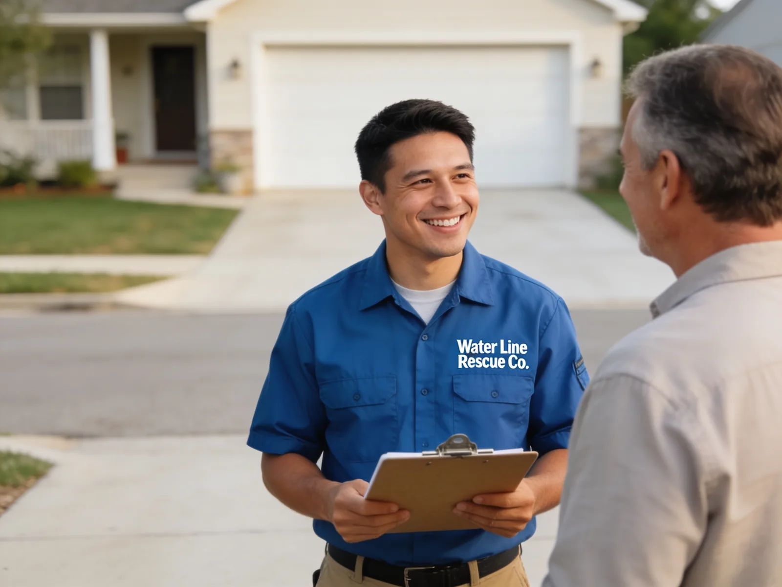 Water Line Repair Union City, OK FAQs